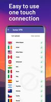 HOP VPN capture d'écran 3