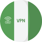 آیکون‌ VPN Nigeria - get free Nigeria IP - VPN ‏⭐🇳🇬