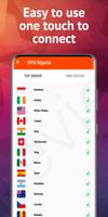 VPN Nigeria - get free Nigeria IP - VPN ‏⭐🇳🇬 스크린샷 3