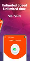 VPN Nigeria - get free Nigeria IP - VPN ‏⭐🇳🇬 screenshot 1