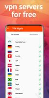 برنامه‌نما VPN Nigeria - get free Nigeria IP - VPN ‏⭐🇳🇬 عکس از صفحه