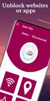 Hub VPN الملصق