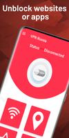 One   VPN - Unlimited Hotspot الملصق