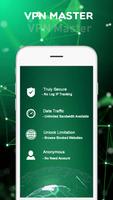Super Fast VPN:Unlimited VPN:Free VPN:free proxy Plakat