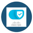 Cisco VPN icône