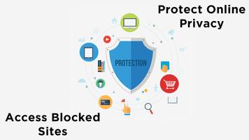 Turbo VPN- Free VPN Proxy Serv Poster