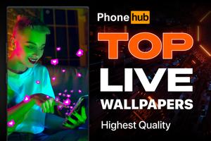 Phone Hub Cartaz
