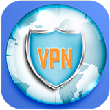 vpn proxy lite :free vpn client Unlimited Proxy biểu tượng