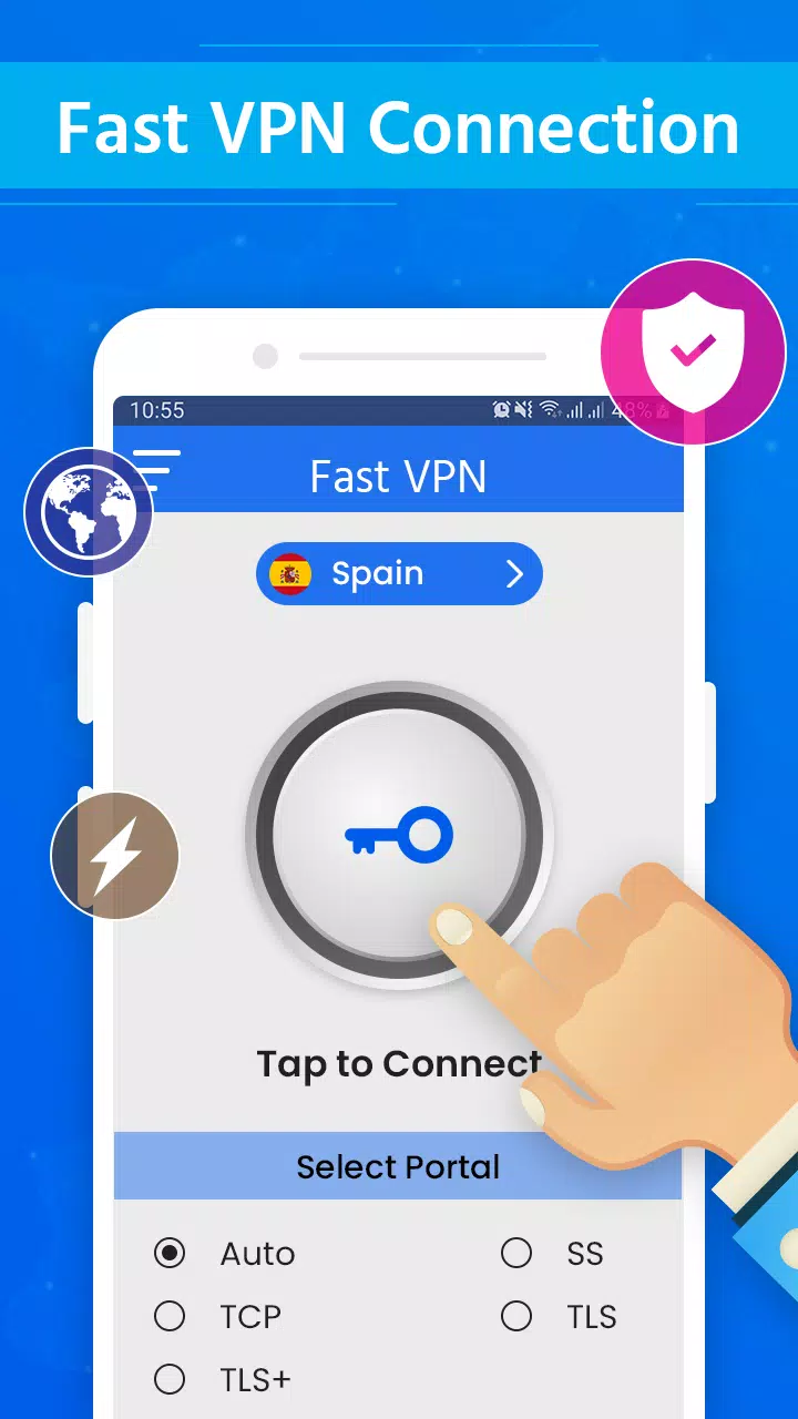 VPN Master - Unlimited VPN Proxy - Download do APK para Android