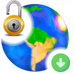 Descargar APK de Navegador proxy y descargador