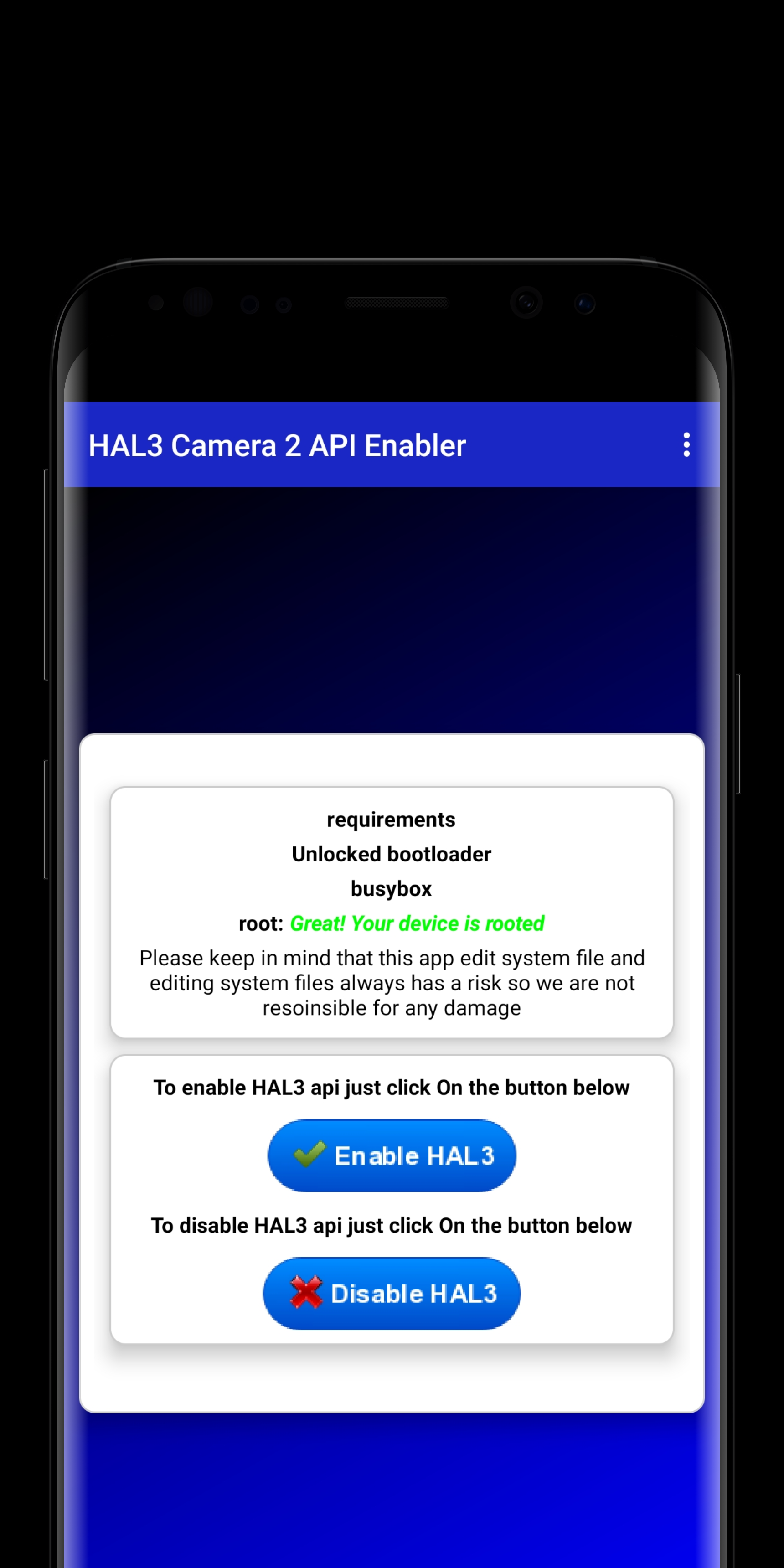 HAL3 enabler APK 20 for Android – Download HAL3 enabler APK Latest Version  from APKFab.com