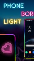 Phone Screen Edge Border Light Live Wallpaper poster