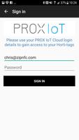 PROX IOT Hort-tag screenshot 1