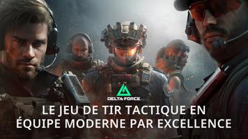 Delta Force Affiche