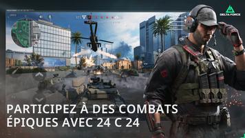 Delta Force capture d'écran 1