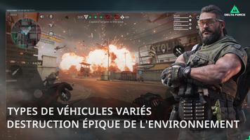 Delta Force capture d'écran 2