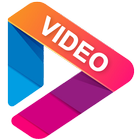 All in one Video Player for All Format -HD, 4K, 8K icon