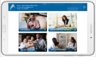 Afilia Digital ảnh chụp màn hình 2