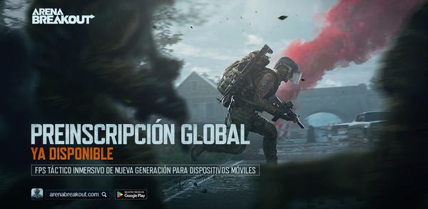 Cómo descargar la última versión de Arena Breakout: Realistic FPS APK  para Android 2025 image