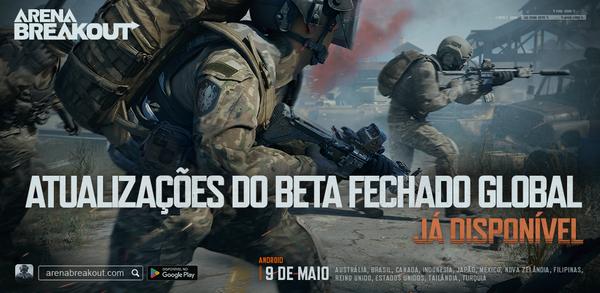 Como baixar Arena Breakout: FPS realista apk versão mais recente 1.0.194.194 para Android 2025 image