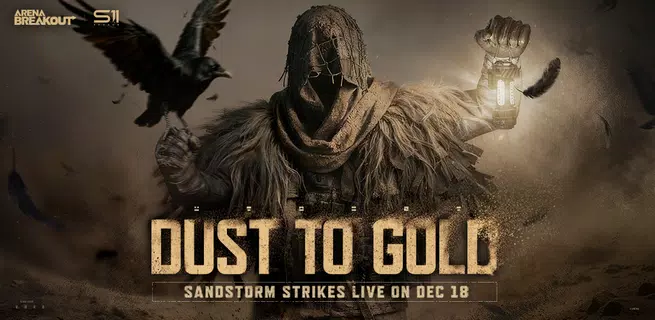 Arena Breakout: 略奪系スマホFPS