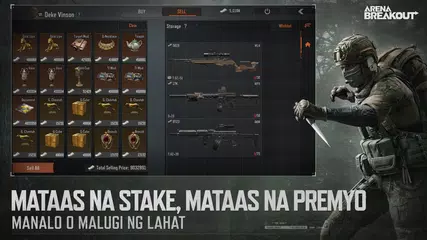 Descargar XAPK de Arena Breakout