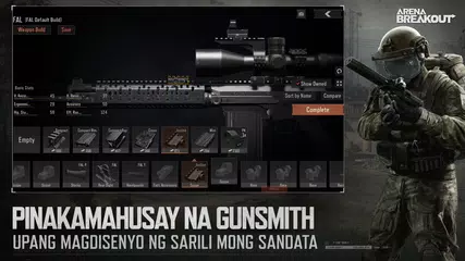 Descargar XAPK de Arena Breakout