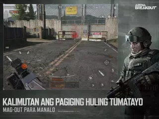 Descargar XAPK de Arena Breakout