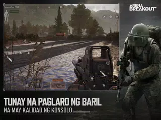 Descargar XAPK de Arena Breakout