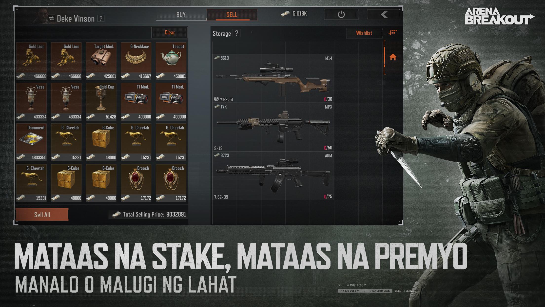 Arena breakout keys drops Arena breakout keys drops