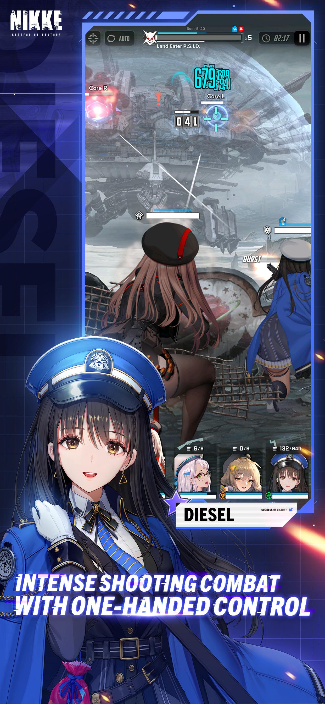 nike the goddess of victory android