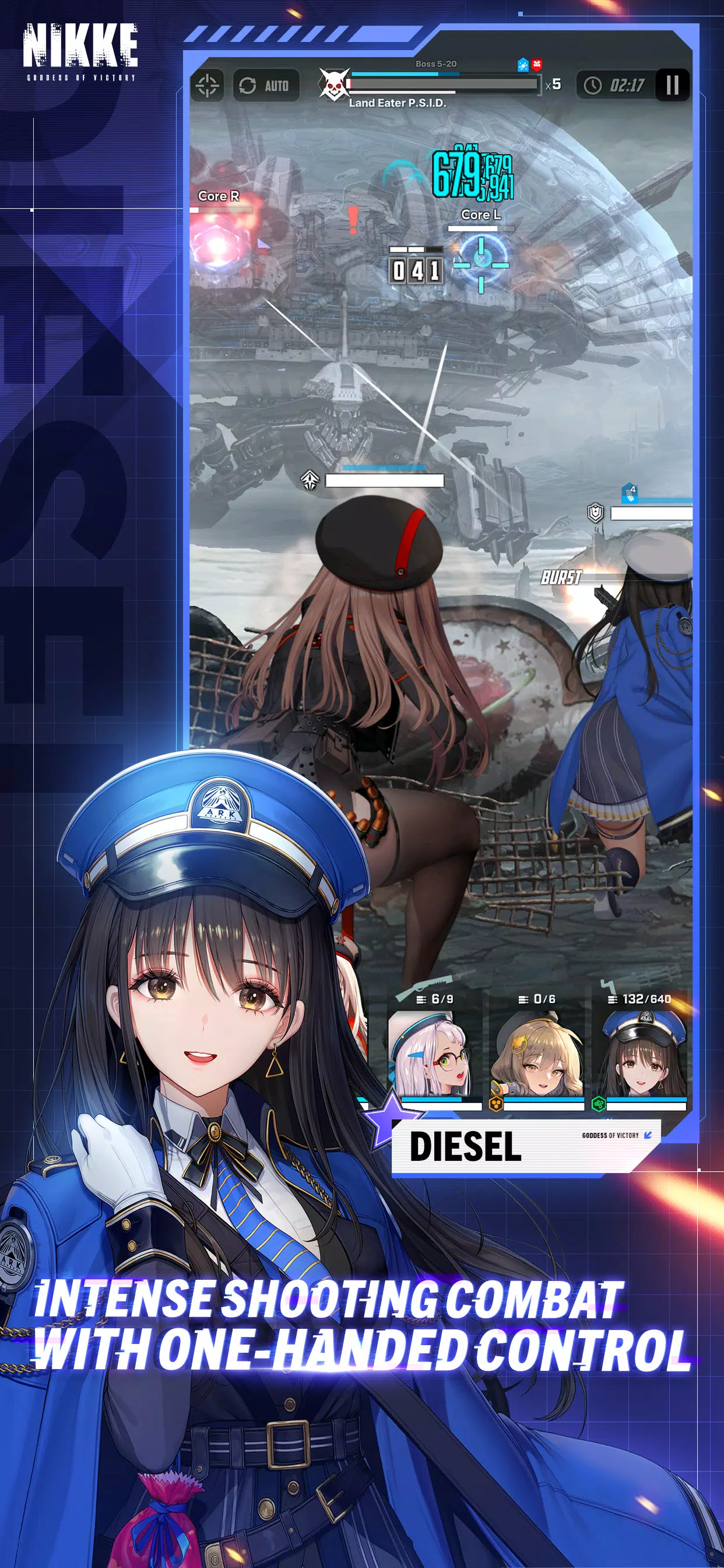 NIKKE: Goddess Of Victory APK