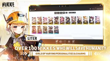 NIKKE: Goddess of Victory poster