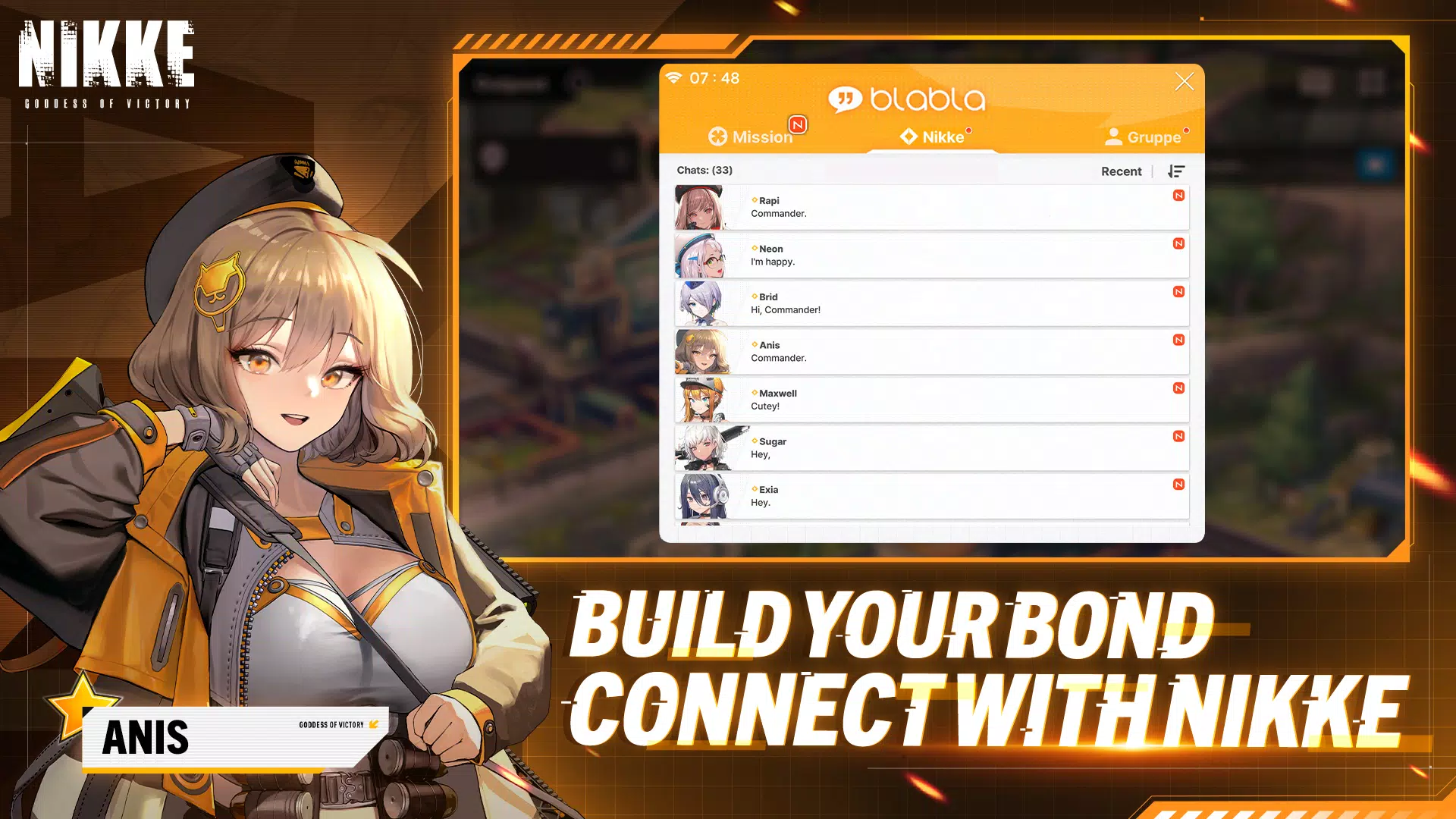 NIKKE: Goddess Of Victory APK