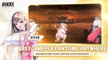 NIKKE: Goddess of Victory screenshot 1