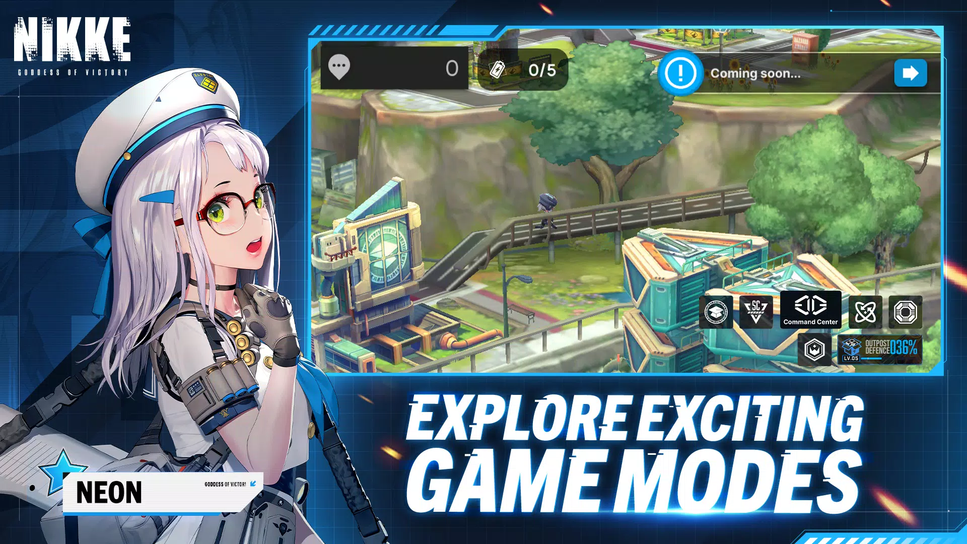 NIKKE: Goddess Of Victory APK