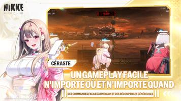 NIKKE: DÉESSE DE LA VICTOIRE  capture d'écran 1