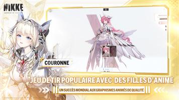 NIKKE: DÉESSE DE LA VICTOIRE  capture d'écran 2