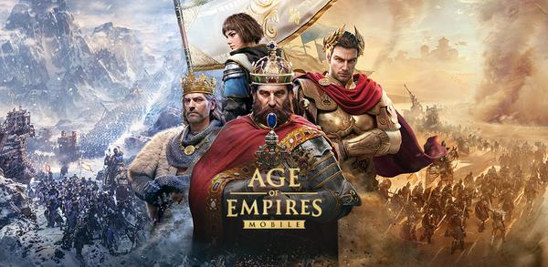 How to Download Age of Empires Mobile Old Versions on Mobile image
