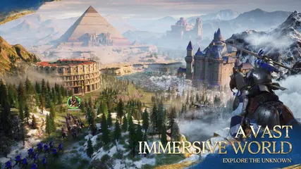 Скачать Age of Empires Mobile APK