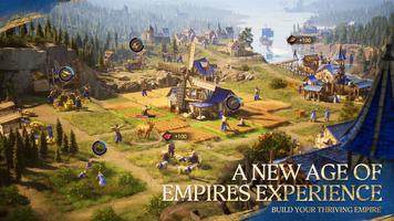برنامه‌نما Age of Empires Mobile عکس از صفحه