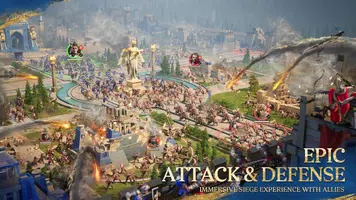 Age of Empires Mobile screenshot 1