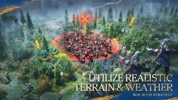 Age of Empires Mobile screenshot 2