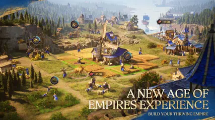 Скачать Age of Empires Mobile APK