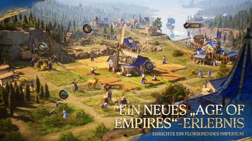 Age of Empires Mobile Plakat