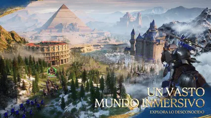 Descargar APK de Age of Empires Mobile