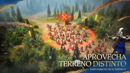 Descargar APK de Age of Empires Mobile