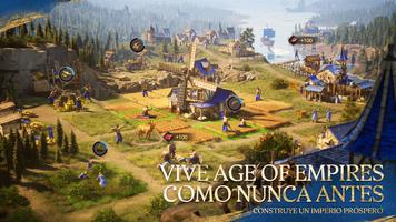 Age of Empires Mobile captura de pantalla 1