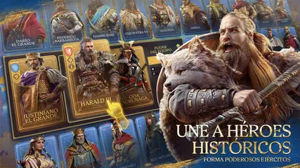 Descargar APK de Age of Empires Mobile