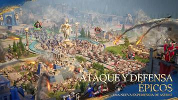 Age of Empires Mobile captura de pantalla 1